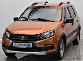 Фото LADA Granta I Рестайлинг с пробегом