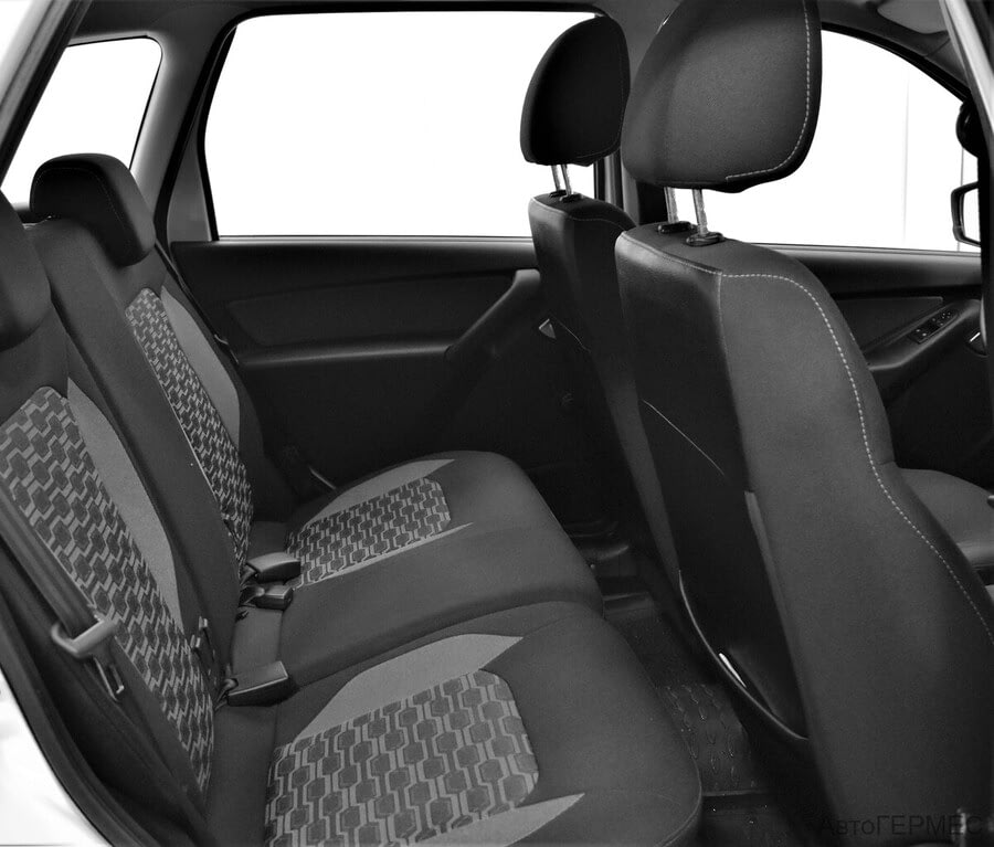 Фото LADA Granta I Рестайлинг с пробегом | №11