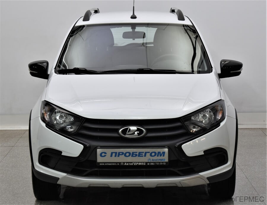 Фото LADA Granta I Рестайлинг с пробегом | №2