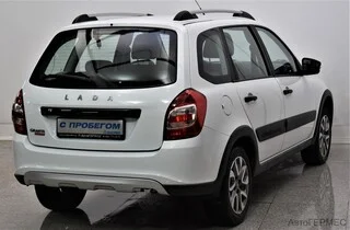Фото LADA Granta I Рестайлинг с пробегом Фото LADA Granta I Рестайлинг с пробегом