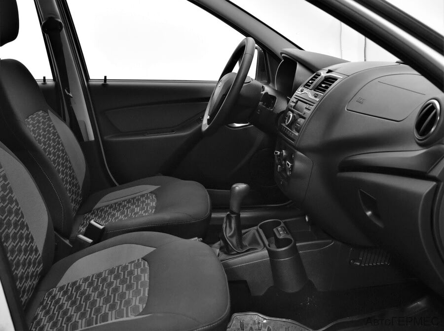 Фото LADA Granta I Рестайлинг с пробегом | №10