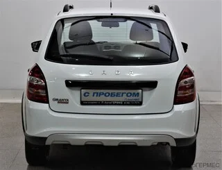 Фото LADA Granta I Рестайлинг с пробегом Фото LADA Granta I Рестайлинг с пробегом