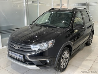 Фото LADA Granta I Рестайлинг с пробегом