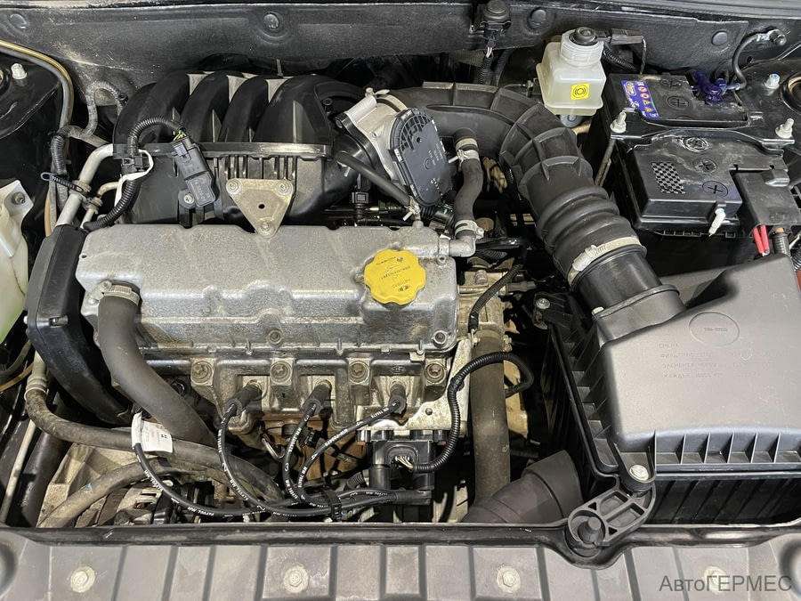 Фото LADA Granta I Рестайлинг с пробегом | №14