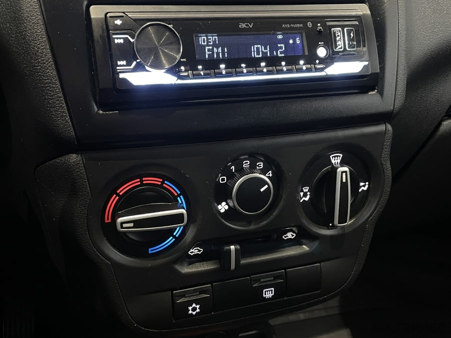 Фото LADA Granta I Рестайлинг с пробегом | №7