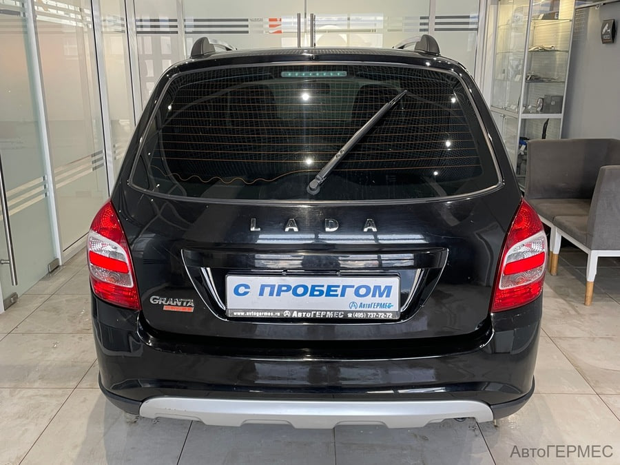 Фото LADA Granta I Рестайлинг с пробегом | №3