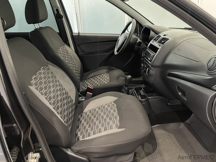 Фото LADA Granta I Рестайлинг с пробегом | №11