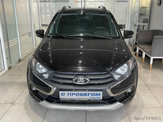 Фото LADA Granta I Рестайлинг с пробегом