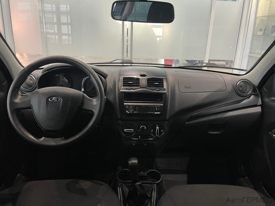 Фото LADA Granta I Рестайлинг с пробегом | №5