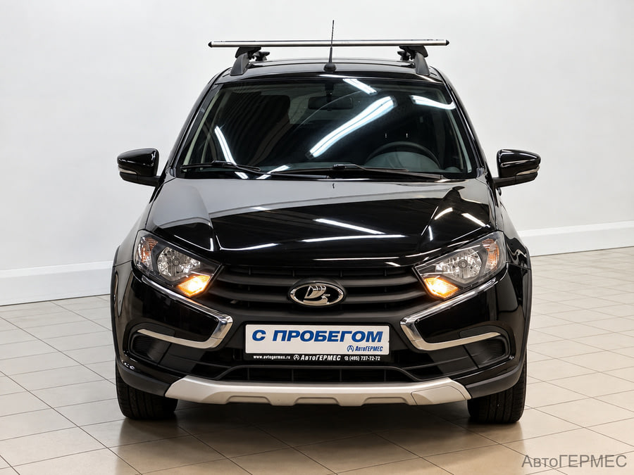 Фото LADA GRANTA CROSS I Рестайлинг с пробегом | №2 Фото LADA GRANTA CROSS I Рестайлинг с пробегом | №2