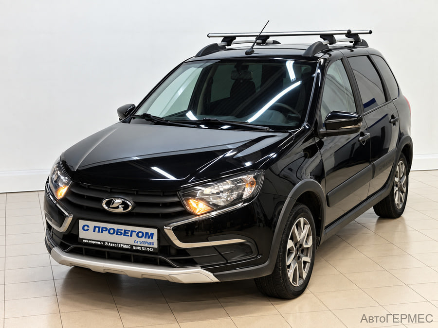 Фото LADA GRANTA CROSS I Рестайлинг с пробегом | №1 Фото LADA GRANTA CROSS I Рестайлинг с пробегом | №1