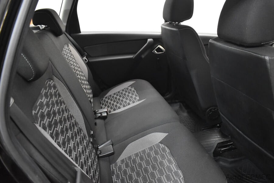 Фото LADA Granta I Рестайлинг с пробегом | №12