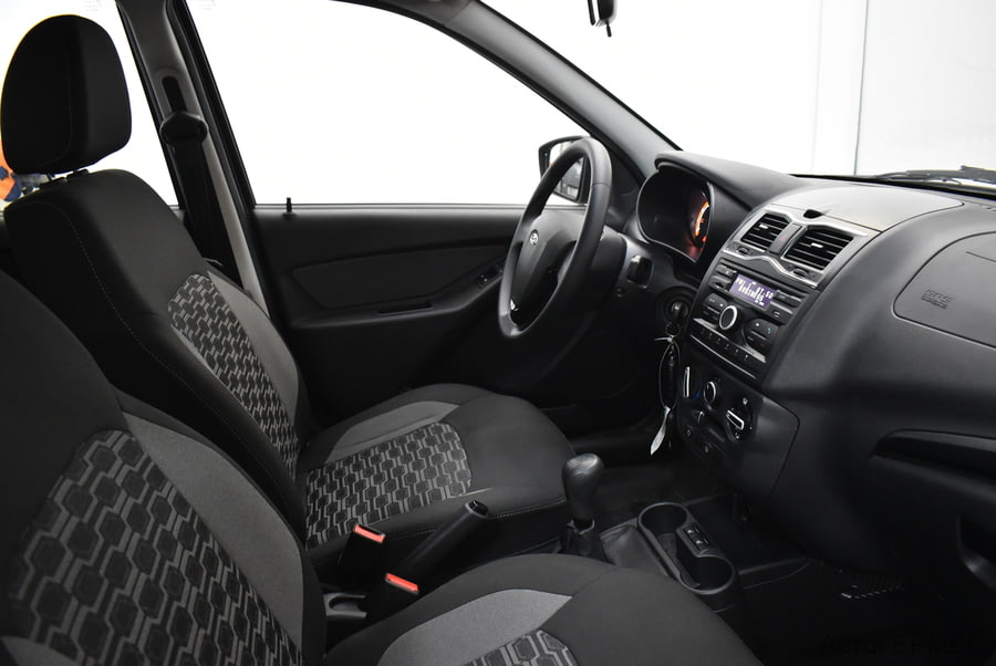 Фото LADA Granta I Рестайлинг с пробегом | №11