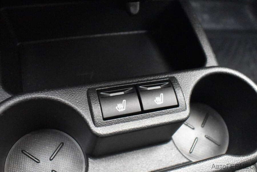 Фото LADA Granta I Рестайлинг с пробегом | №9