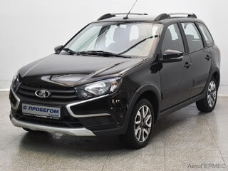 Фото LADA Granta I Рестайлинг с пробегом