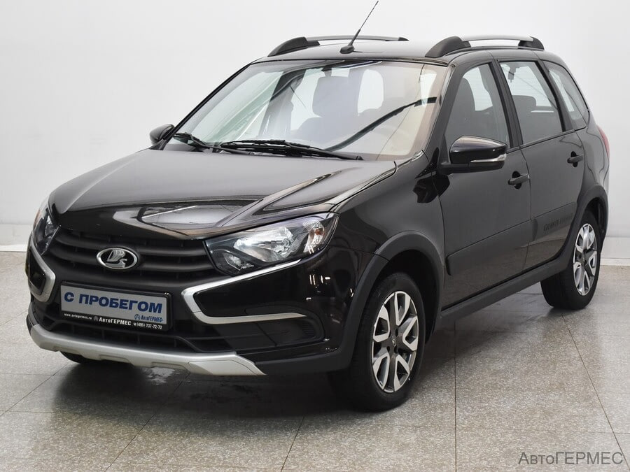 Фото LADA Granta I Рестайлинг с пробегом | №1