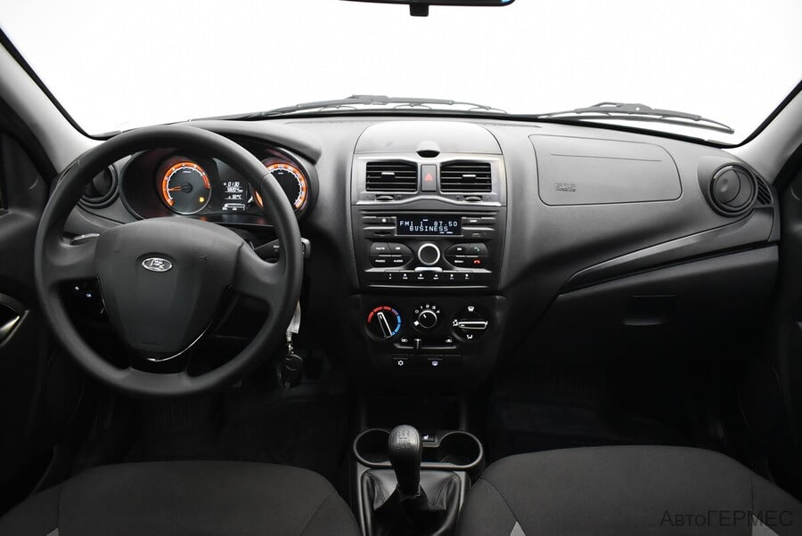 Фото LADA Granta I Рестайлинг с пробегом | №5