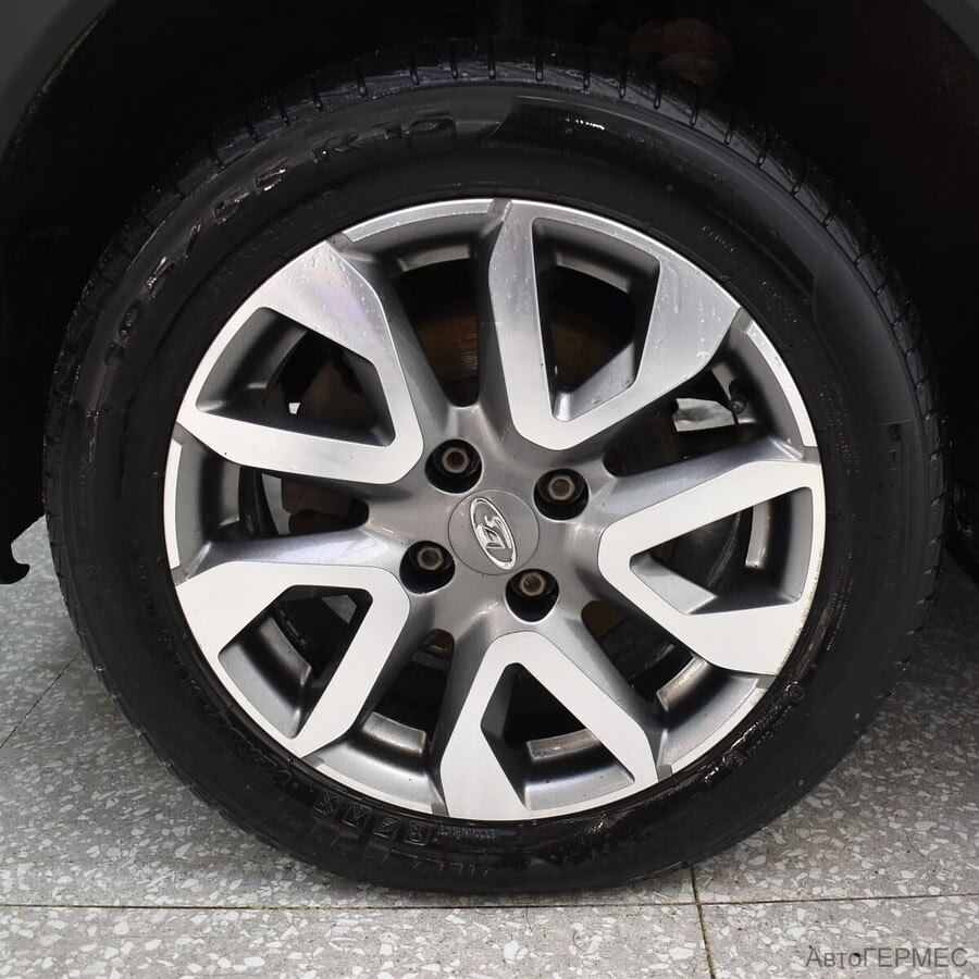 Фото LADA Granta I Рестайлинг с пробегом | №15