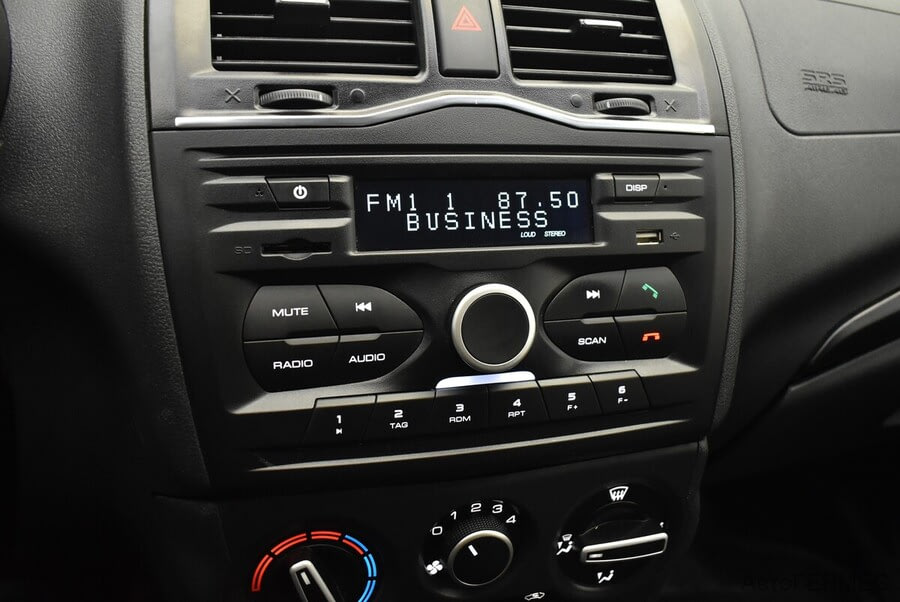 Фото LADA Granta I Рестайлинг с пробегом | №7