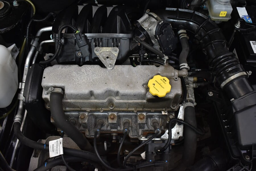 Фото LADA Granta I Рестайлинг с пробегом | №14