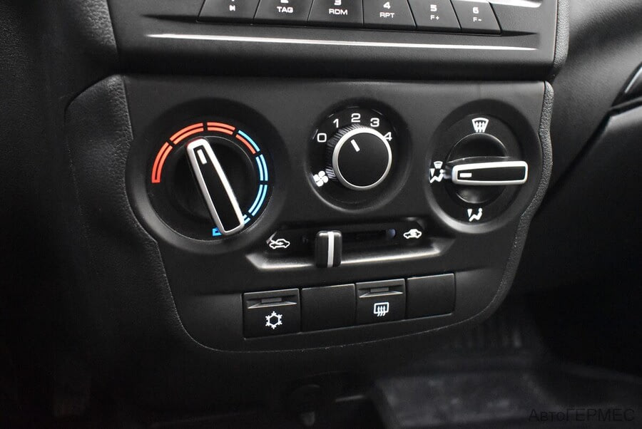 Фото LADA Granta I Рестайлинг с пробегом | №8