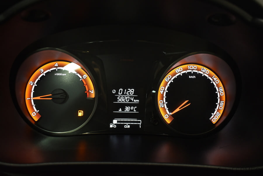 Фото LADA Granta I Рестайлинг с пробегом | №6