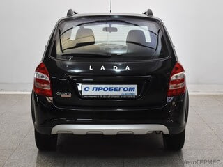Фото LADA Granta I Рестайлинг с пробегом