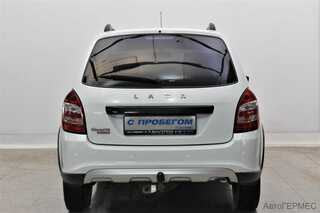 Фото LADA Granta I Рестайлинг с пробегом