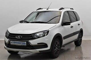 Фото LADA Granta I Рестайлинг с пробегом Фото LADA Granta I Рестайлинг с пробегом