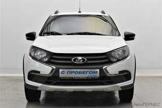 Фото LADA Granta I Рестайлинг с пробегом