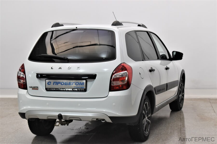 Фото LADA Granta I Рестайлинг с пробегом | №4 Фото LADA Granta I Рестайлинг с пробегом | №4
