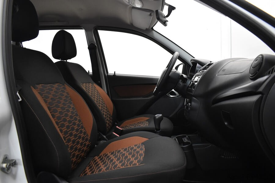 Фото LADA Granta I Рестайлинг с пробегом | №11