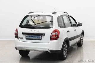 Фото LADA Granta I Рестайлинг с пробегом