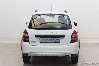 Фото LADA Granta I Рестайлинг с пробегом