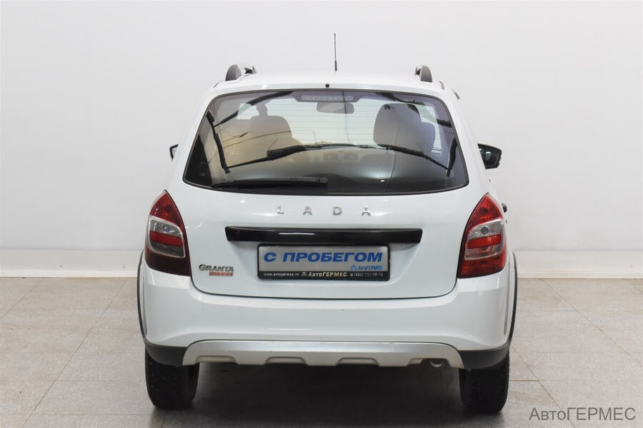 Фото LADA Granta I Рестайлинг с пробегом | №3