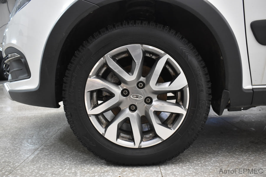 Фото LADA Granta I Рестайлинг с пробегом | №15