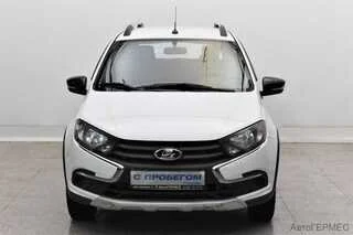 Фото LADA Granta I Рестайлинг с пробегом