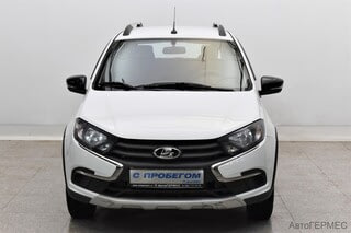 Фото LADA Granta I Рестайлинг с пробегом