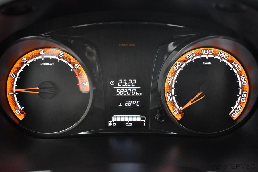 Фото LADA Granta I Рестайлинг с пробегом | №6