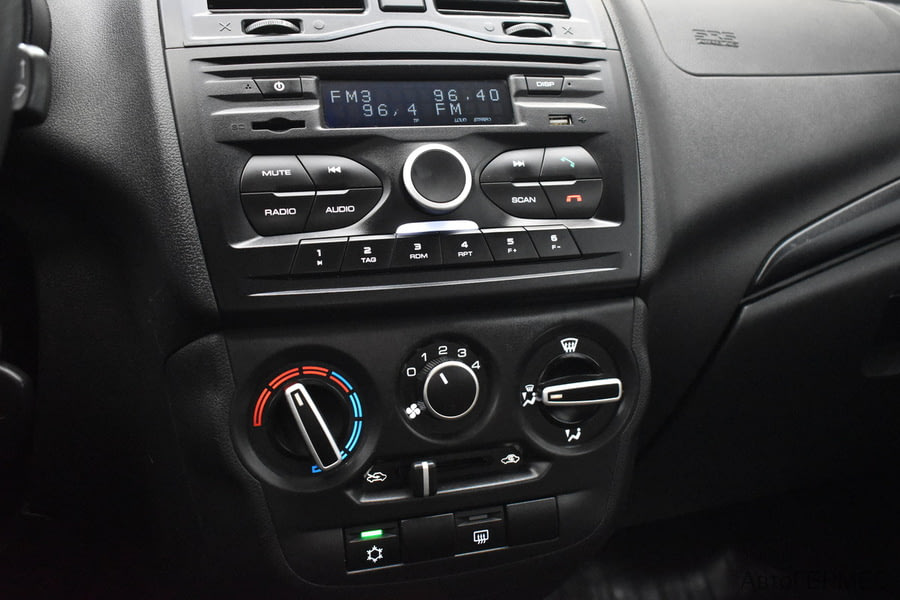 Фото LADA Granta I Рестайлинг с пробегом | №7