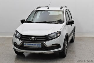 Фото LADA Granta I Рестайлинг с пробегом