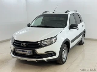 Фото LADA Granta I Рестайлинг с пробегом