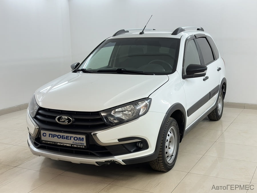 Фото LADA Granta I Рестайлинг с пробегом | №1