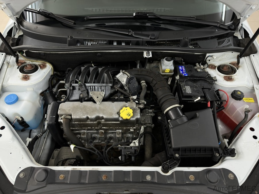 Фото LADA Granta I Рестайлинг с пробегом | №13