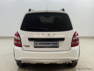 Фото LADA Granta I Рестайлинг с пробегом