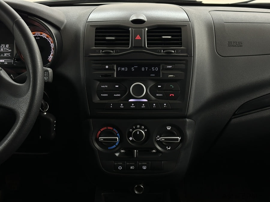 Фото LADA Granta I Рестайлинг с пробегом | №7