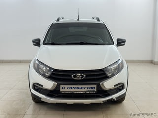 Фото LADA Granta I Рестайлинг с пробегом