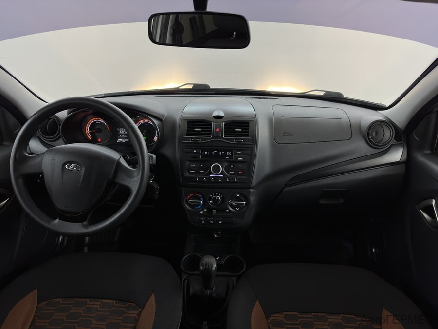 Фото LADA Granta I Рестайлинг с пробегом | №5