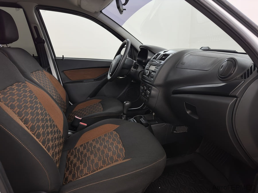 Фото LADA Granta I Рестайлинг с пробегом | №10