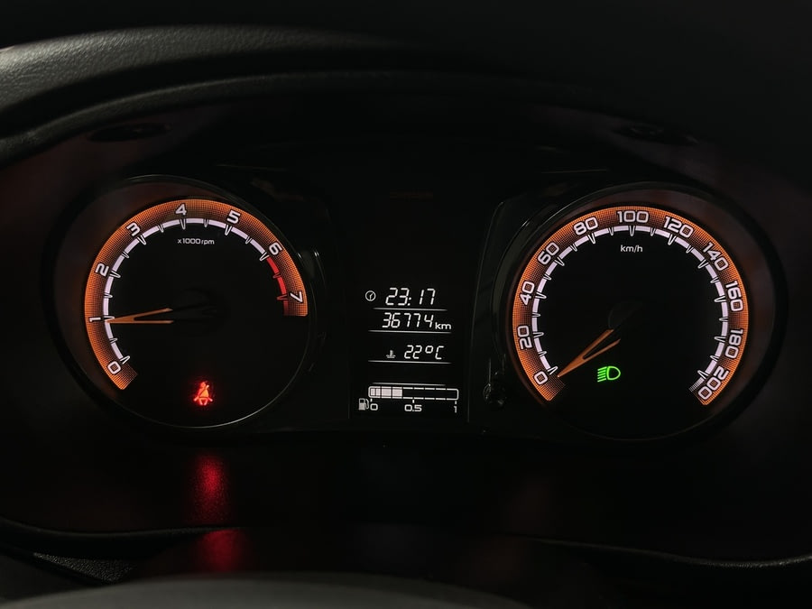 Фото LADA Granta I Рестайлинг с пробегом | №6